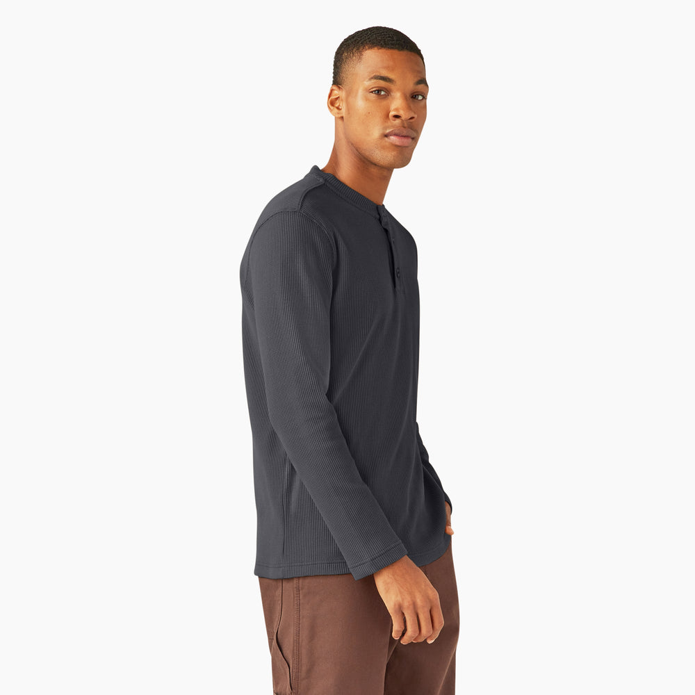 Henley Thermal Shirt | Dickies on sale