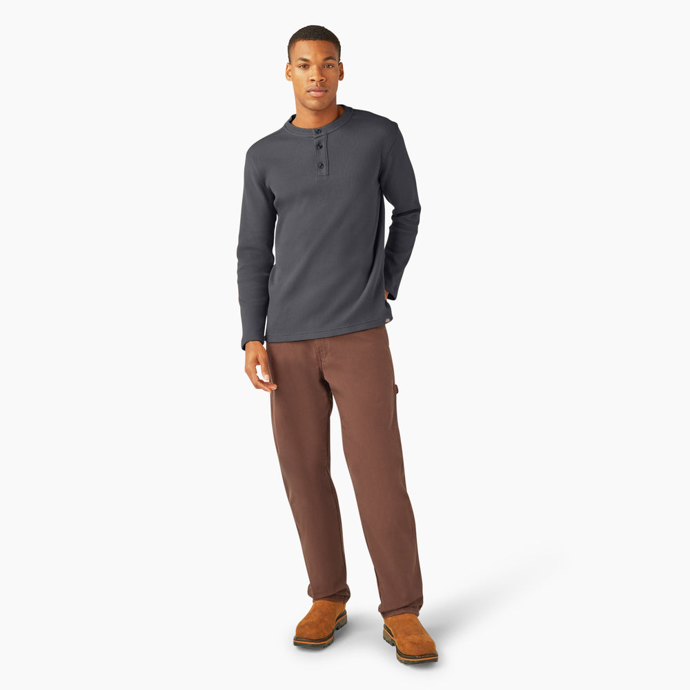 Henley Thermal Shirt | Dickies on sale