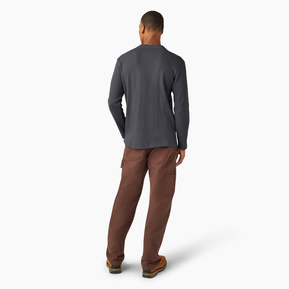 Henley Thermal Shirt | Dickies on sale