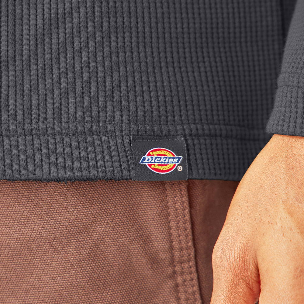 Henley Thermal Shirt | Dickies on sale