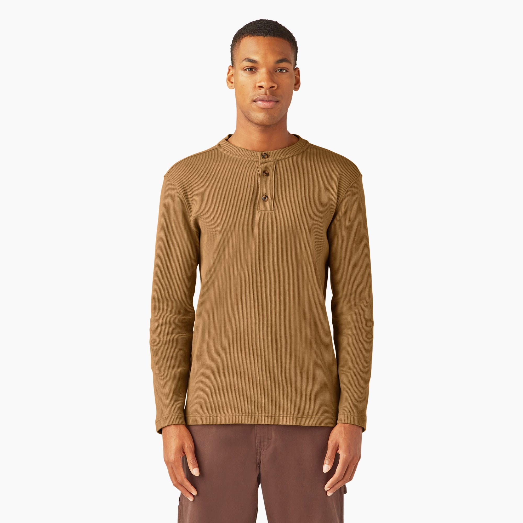 Henley Thermal Shirt | Dickies online