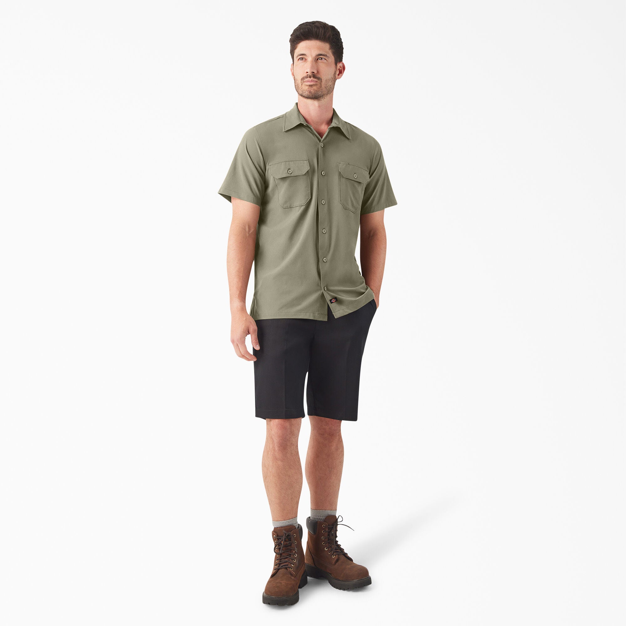 Short Sleeve Performance Work Shirt | Dickies outlet
