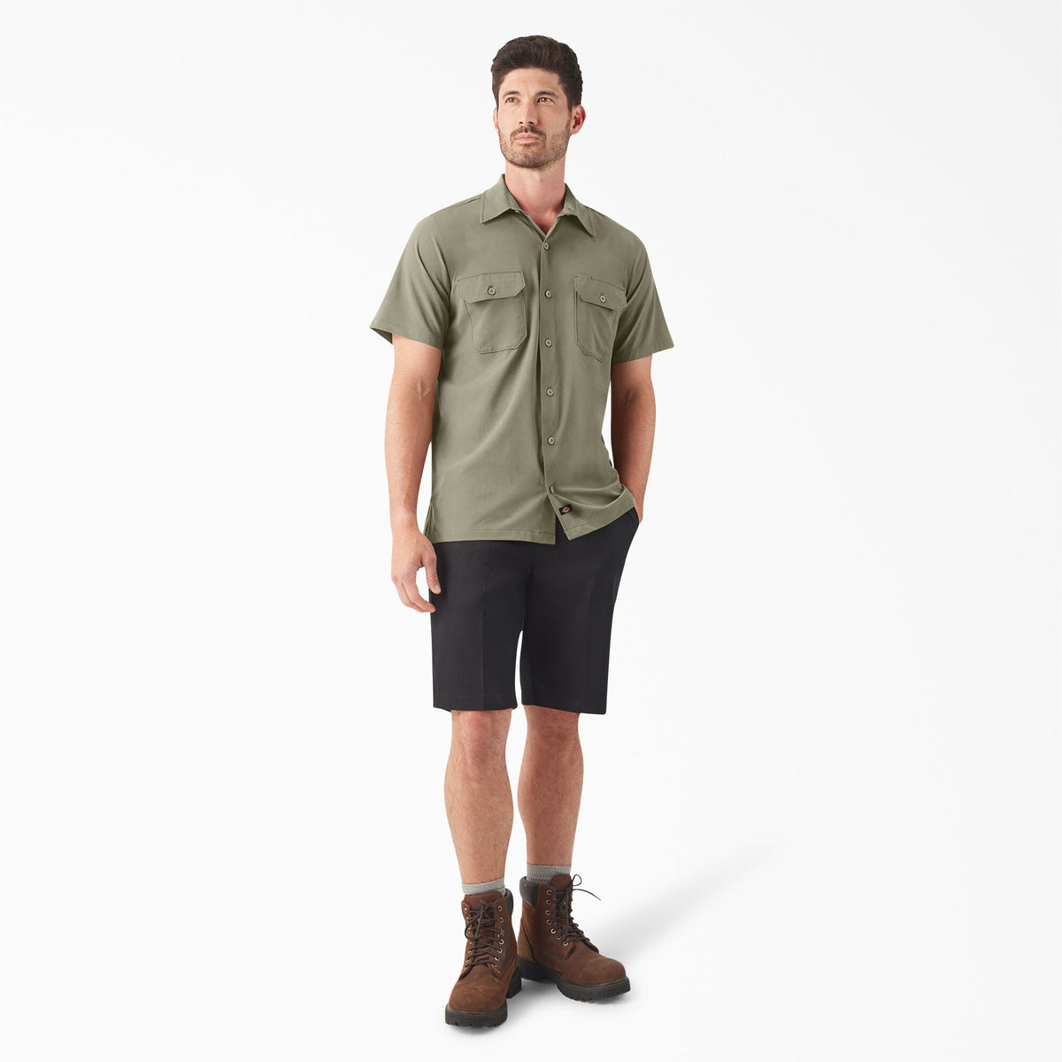 Short Sleeve Performance Work Shirt | Dickies outlet