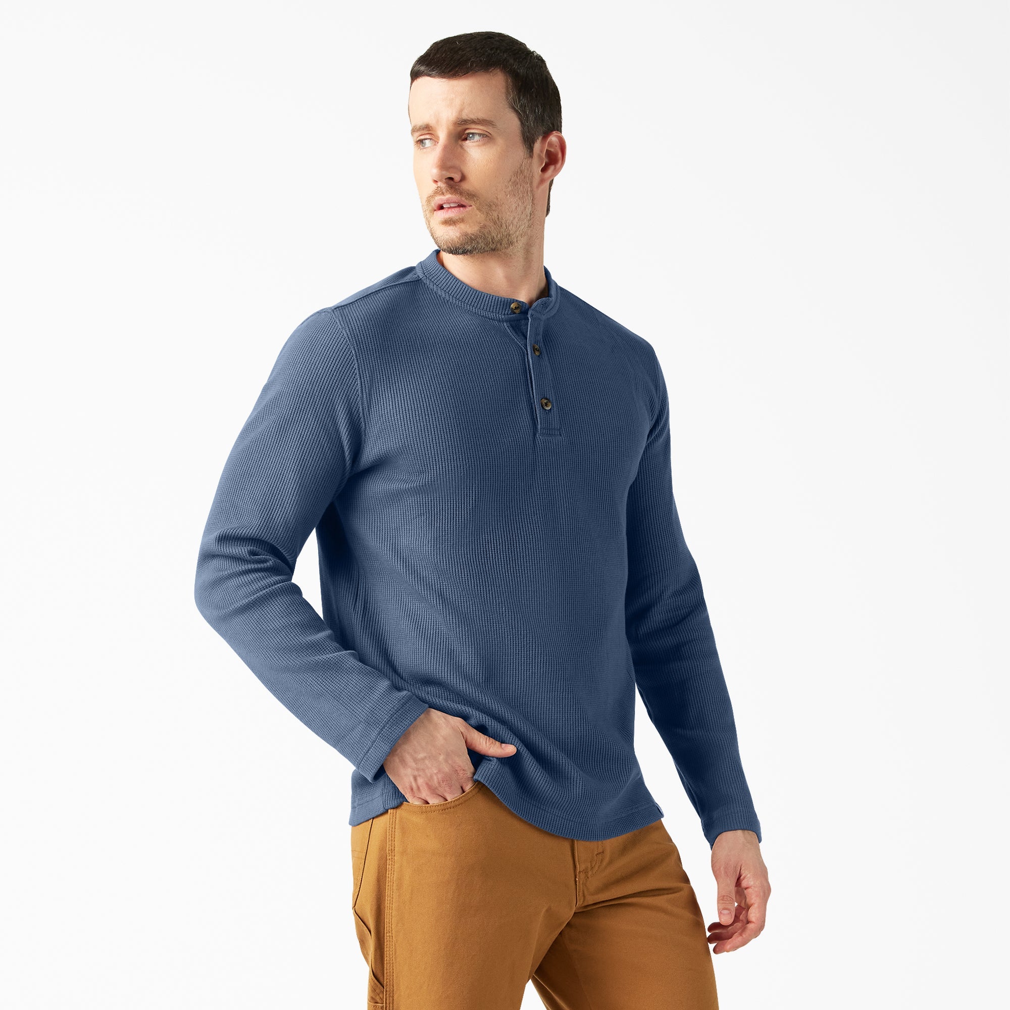 Henley Thermal Shirt | Dickies US