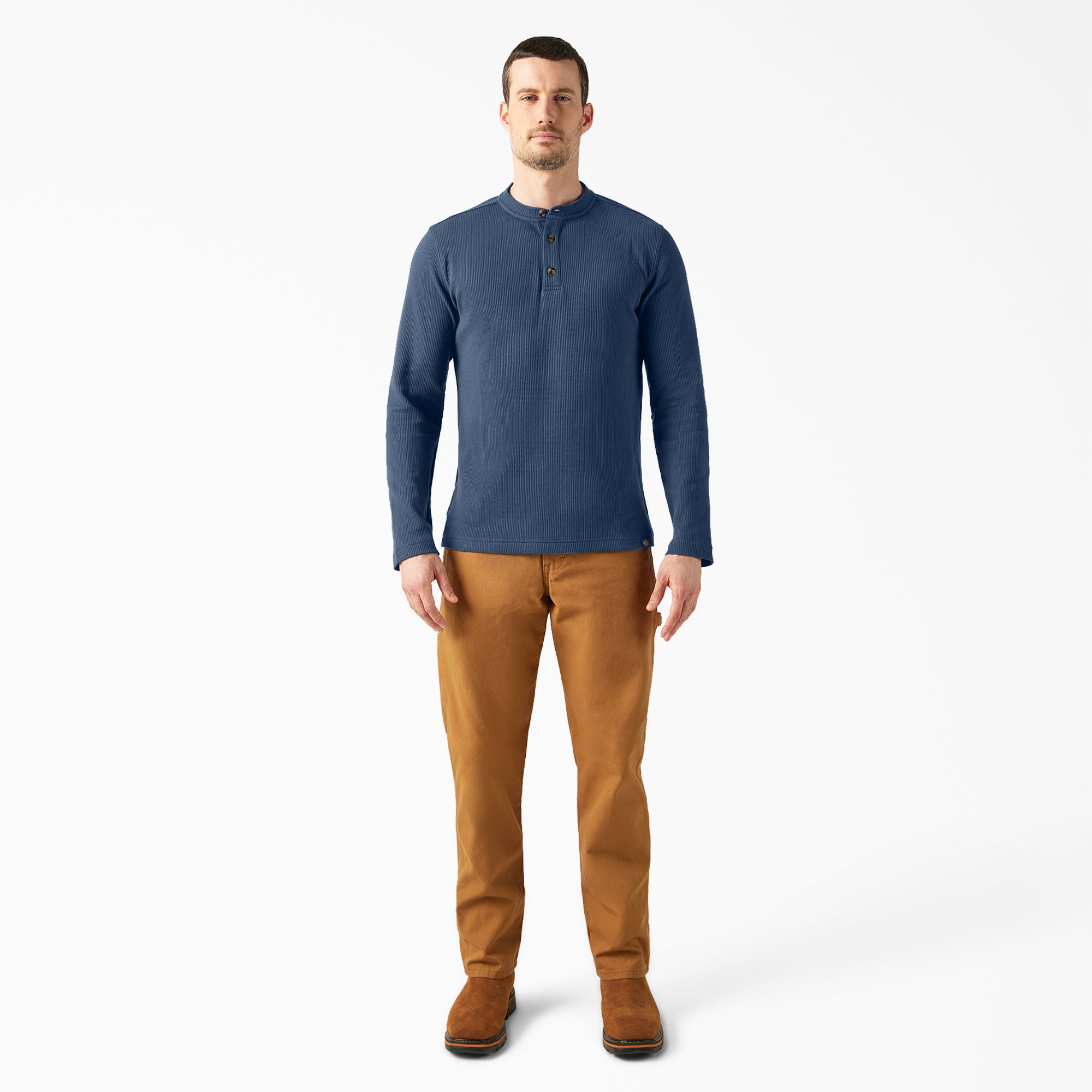 Henley Thermal Shirt | Dickies US