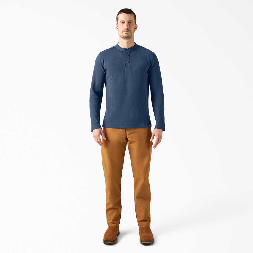 Henley Thermal Shirt | Dickies US