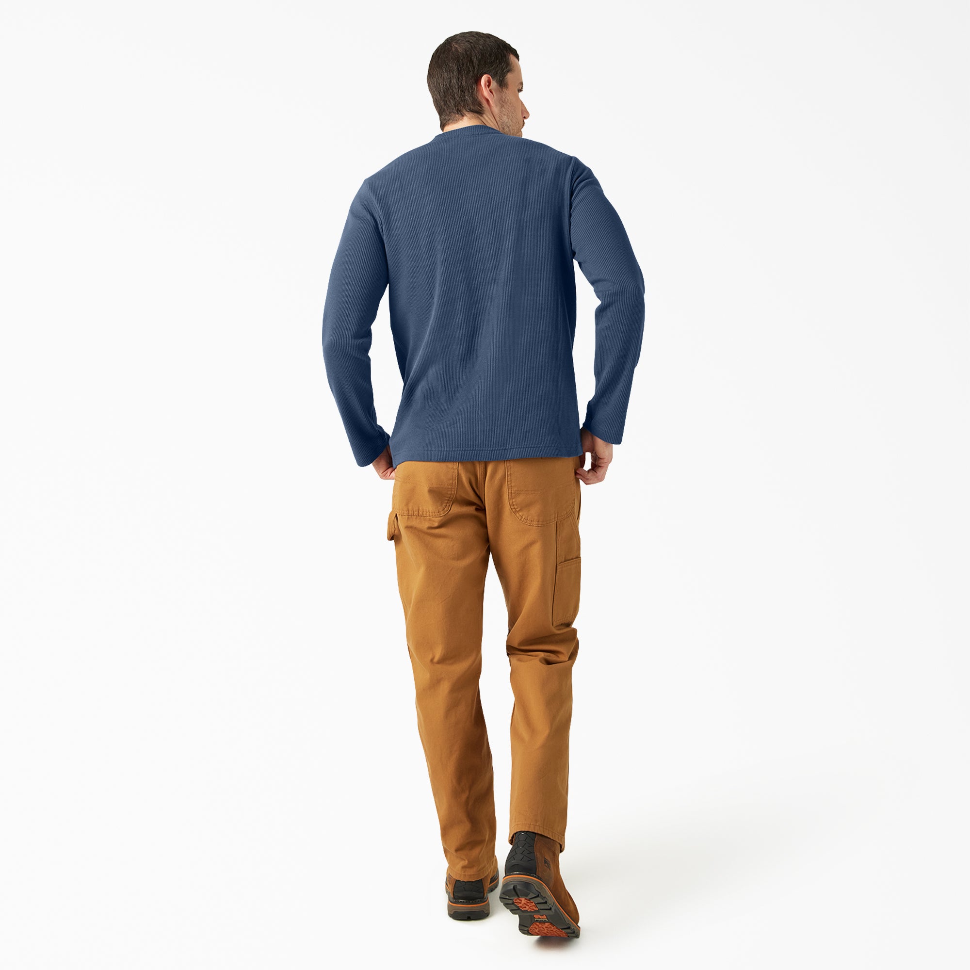 Henley Thermal Shirt | Dickies US