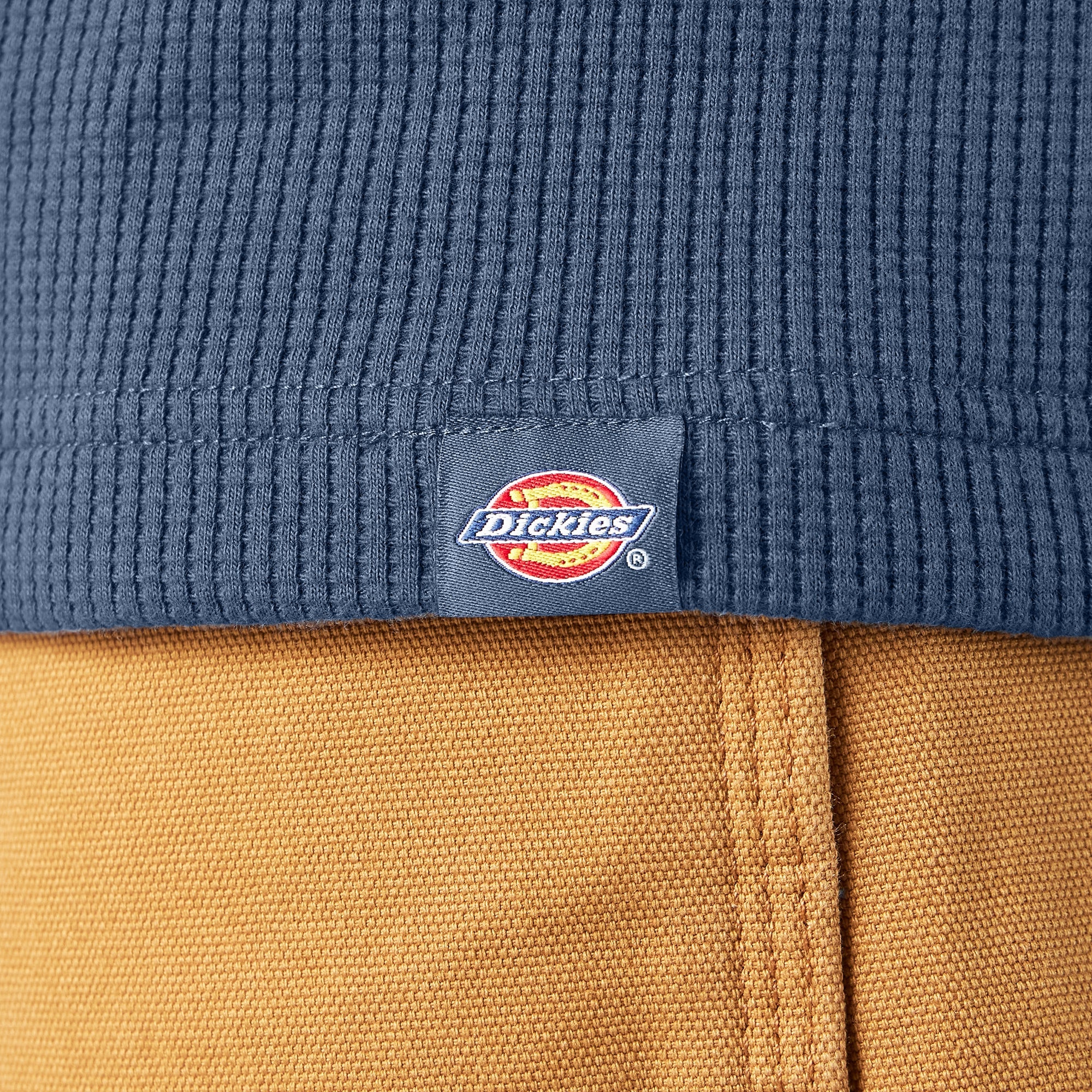 Henley Thermal Shirt | Dickies US