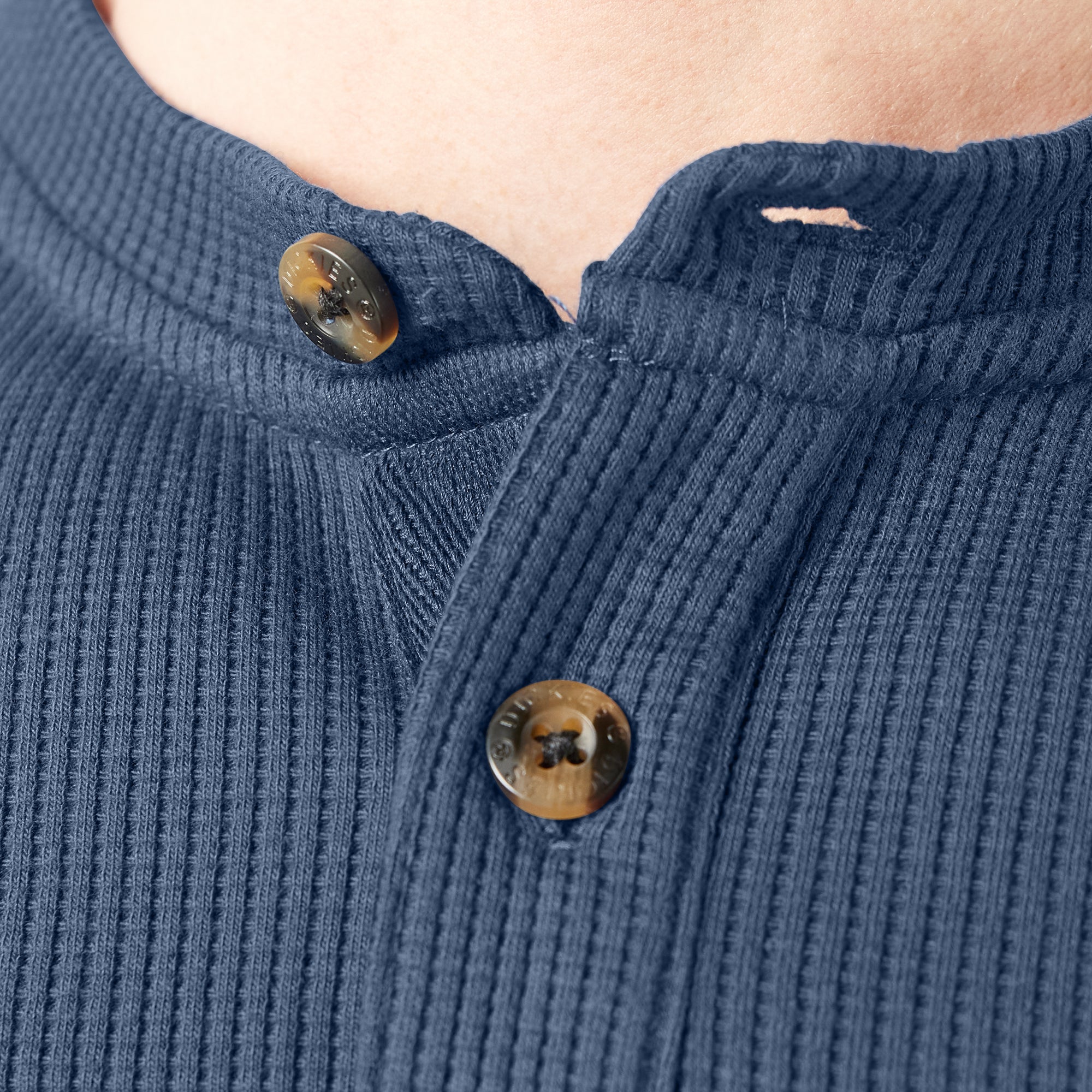 Henley Thermal Shirt | Dickies US