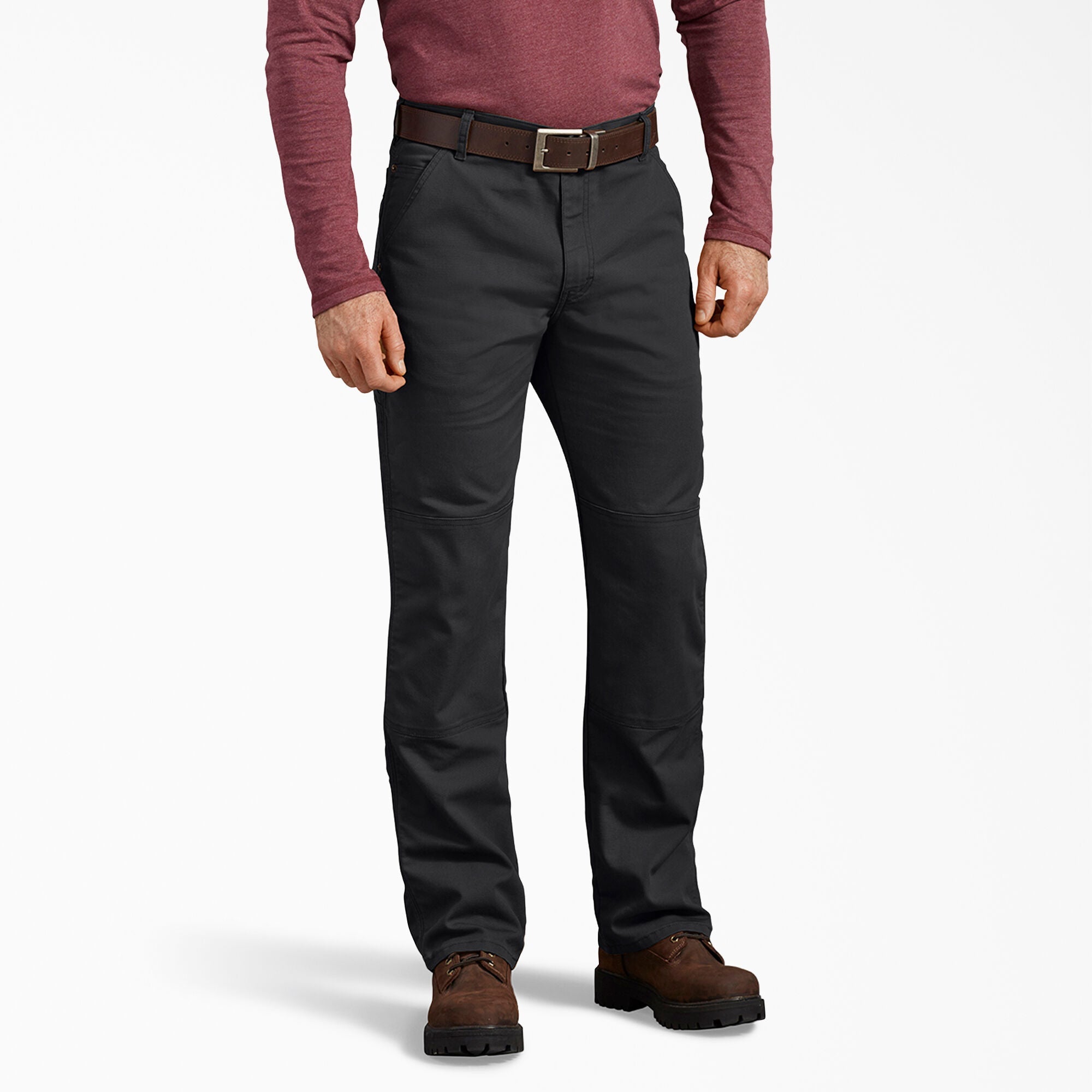 FLEX Regular Fit Duck Double Knee Pants | Dickies outlet
