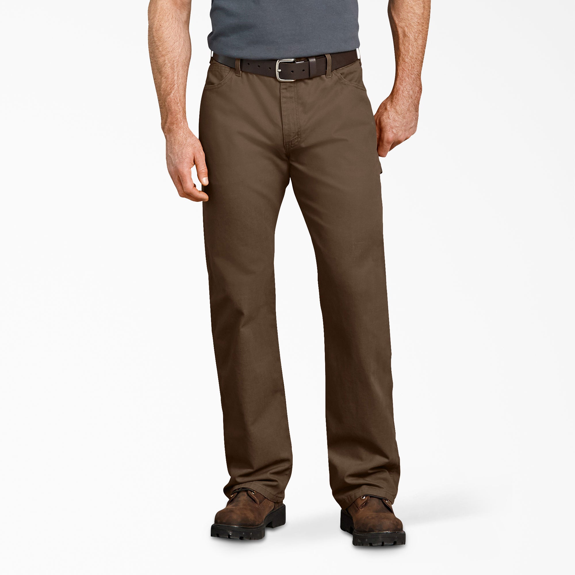 Relaxed Fit Duck Carpenter Pants | Dickies online shop