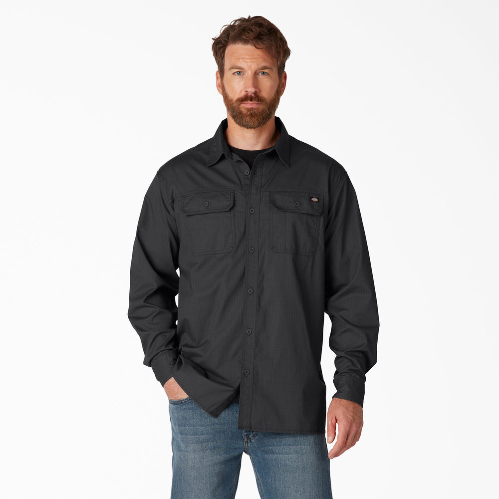 FLEX Ripstop Long Sleeve Shirt | Dickies online shop