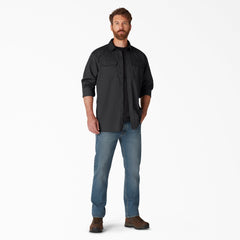 FLEX Ripstop Long Sleeve Shirt | Dickies online shop
