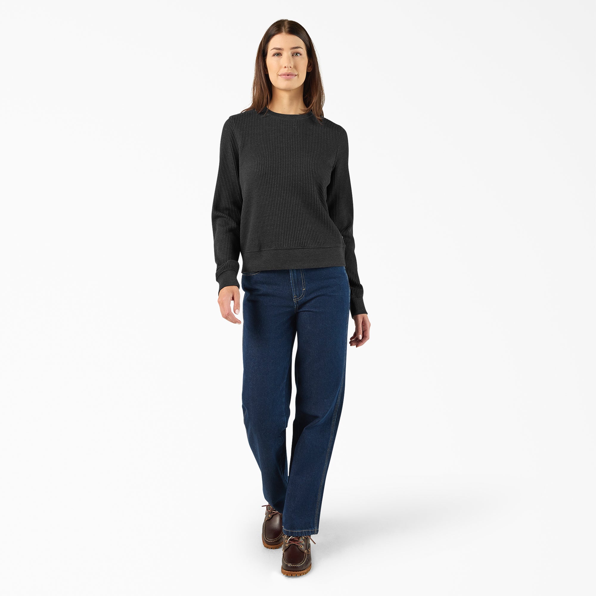 Women's Thermal Crewneck Shirt | Dickies US