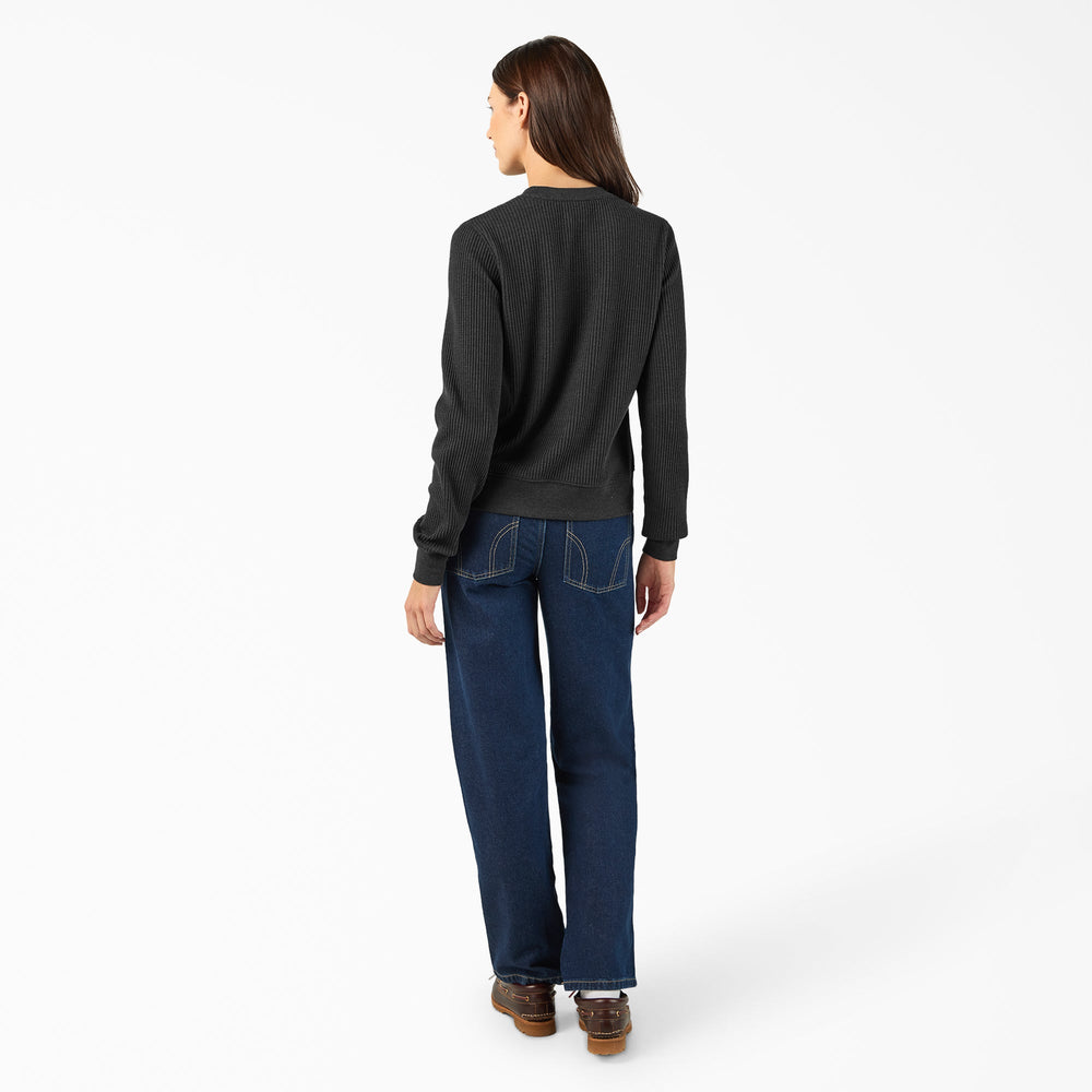 Women's Thermal Crewneck Shirt | Dickies US
