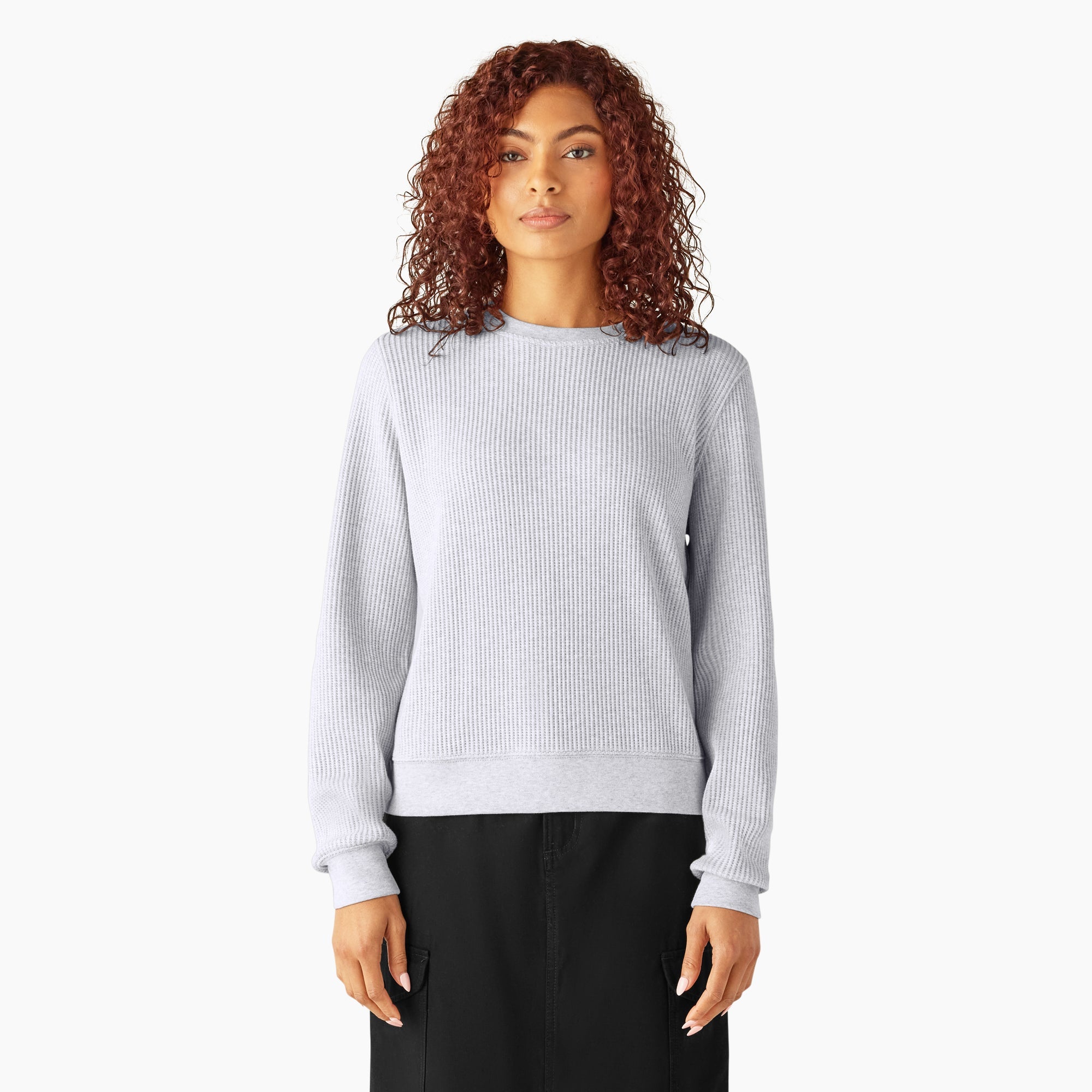 Women's Thermal Crewneck Shirt | Dickies US