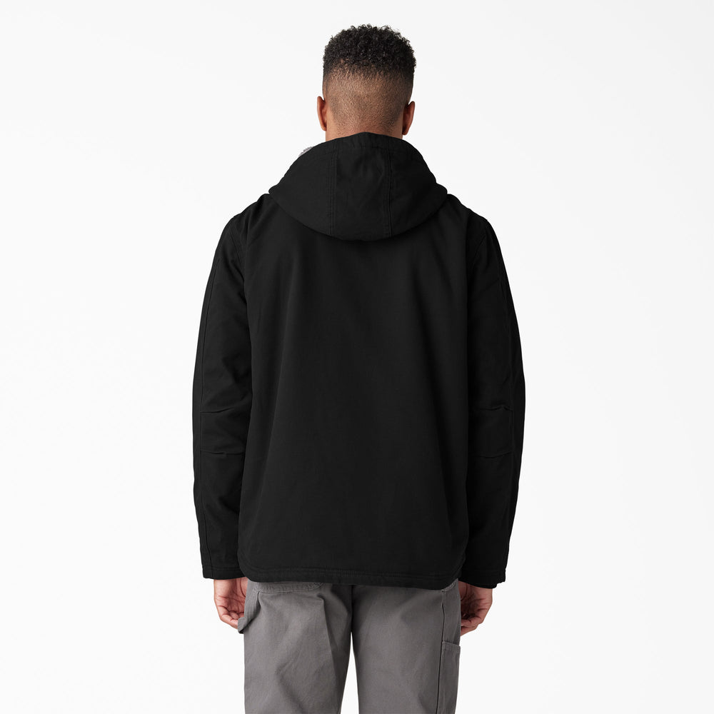 Duck Canvas High Pile Fleece Lined Jacket | Dickies on sale