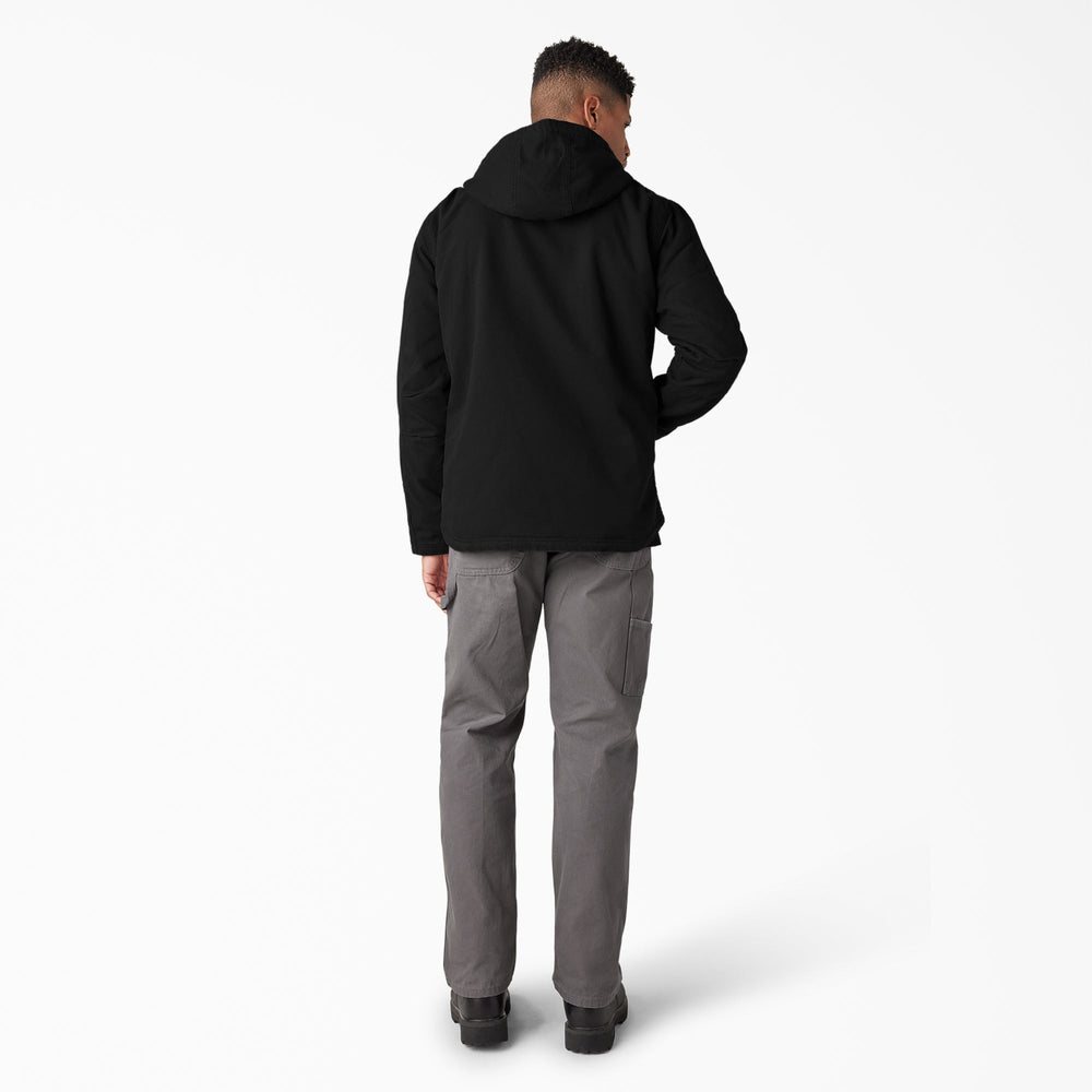 Duck Canvas High Pile Fleece Lined Jacket | Dickies on sale
