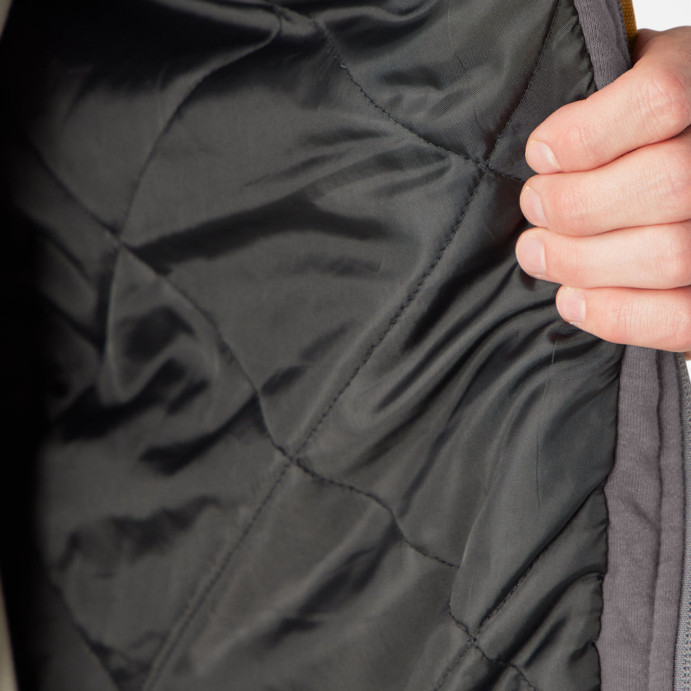 Water Repellent Duck Hooded Shirt Jacket | Dickies online