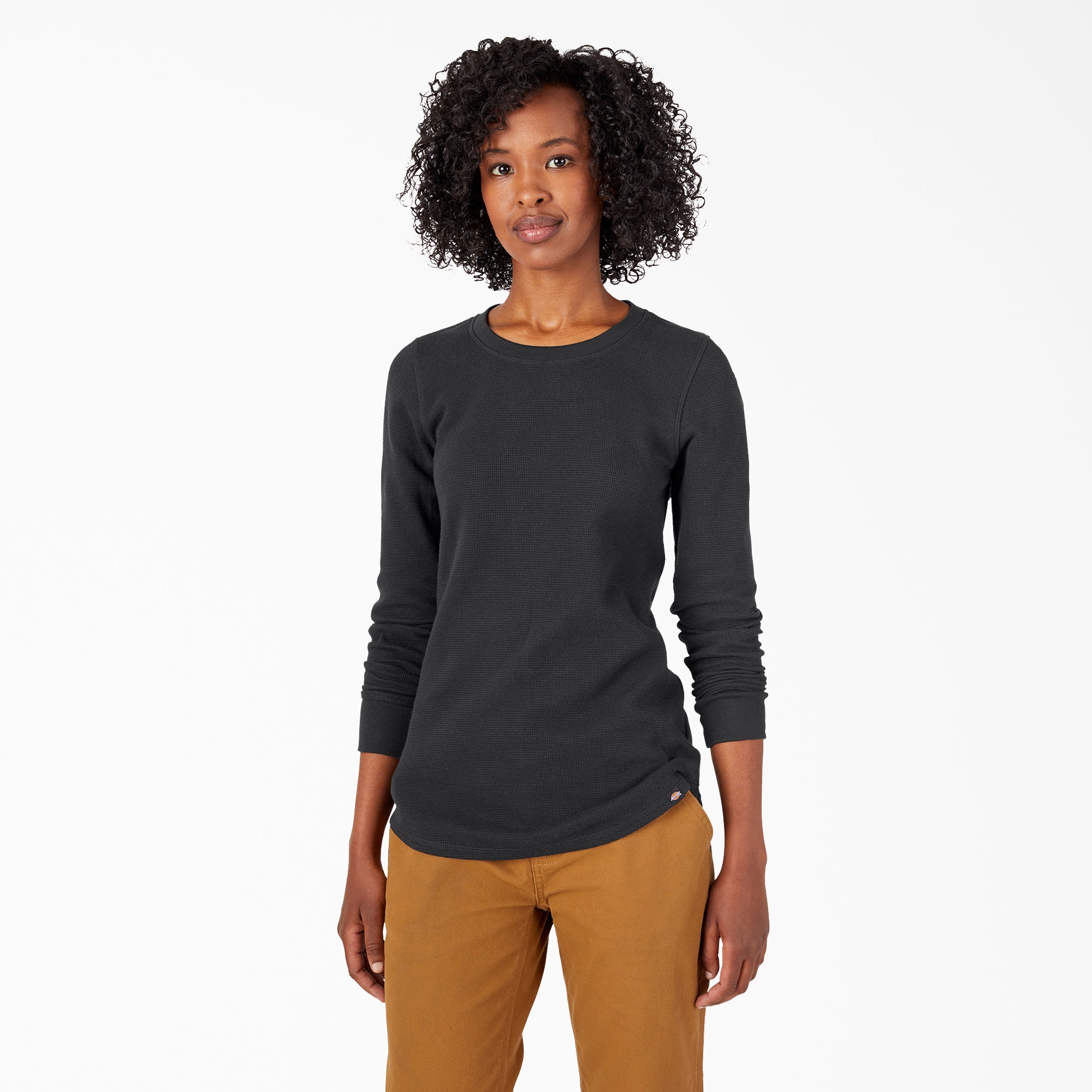 Women’s Long Sleeve Thermal Shirt | Dickies US