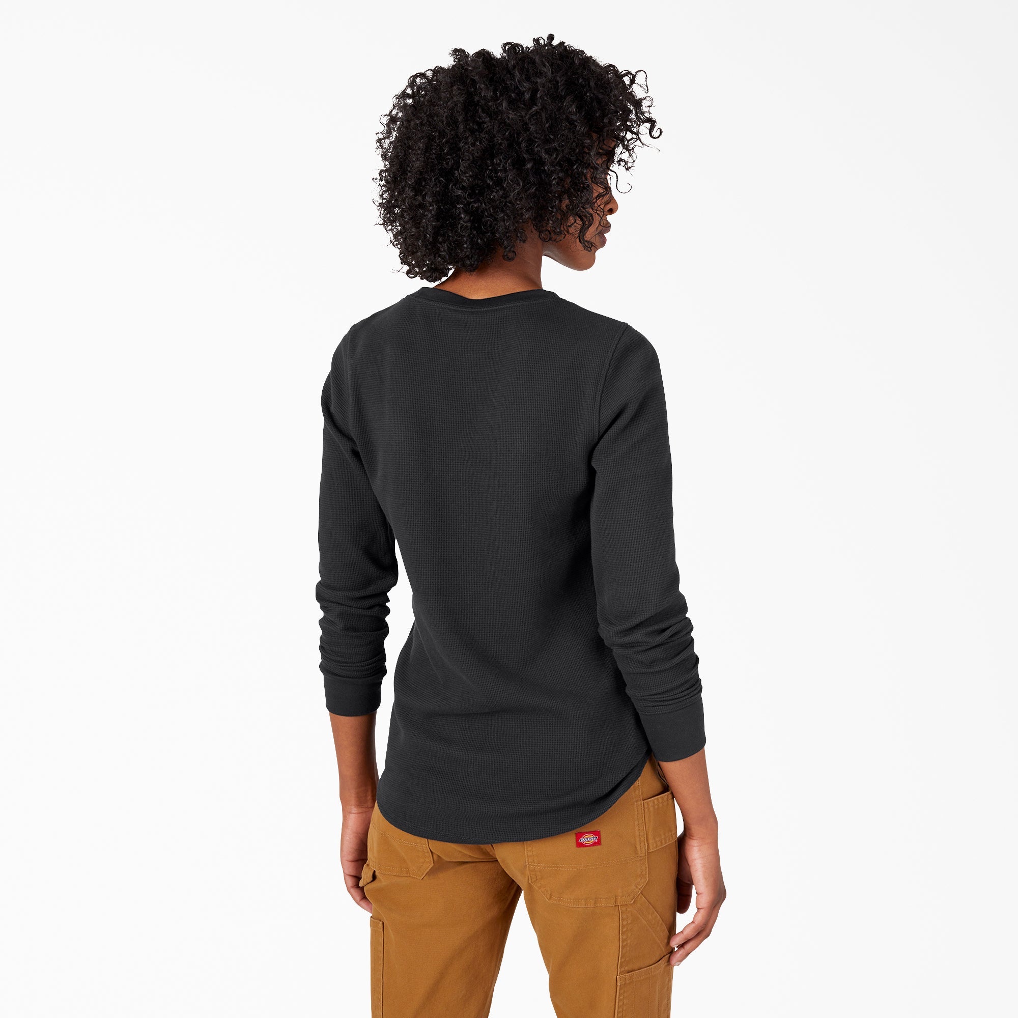 Women’s Long Sleeve Thermal Shirt | Dickies US