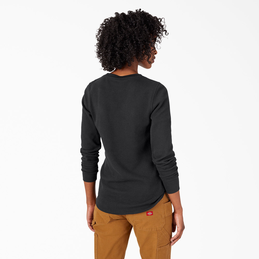 Women’s Long Sleeve Thermal Shirt | Dickies US