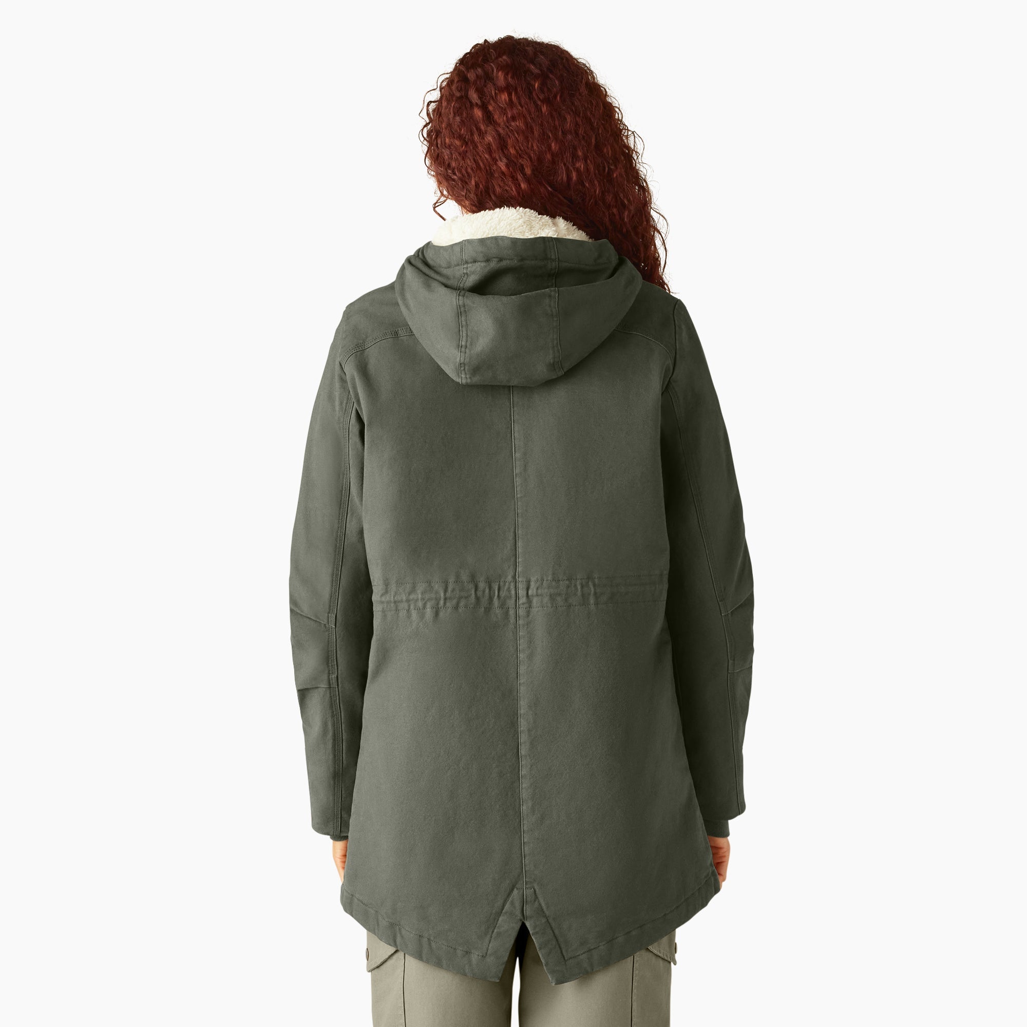 Women's Duck Canvas Parka | Dickies online