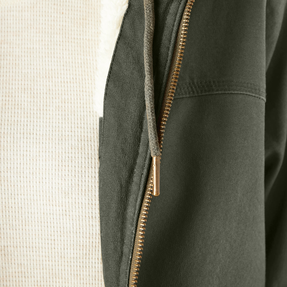Women's Duck Canvas Parka | Dickies online
