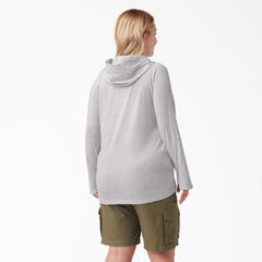Women's Plus Cooling Performance Sun Shirt | Dickies on sale