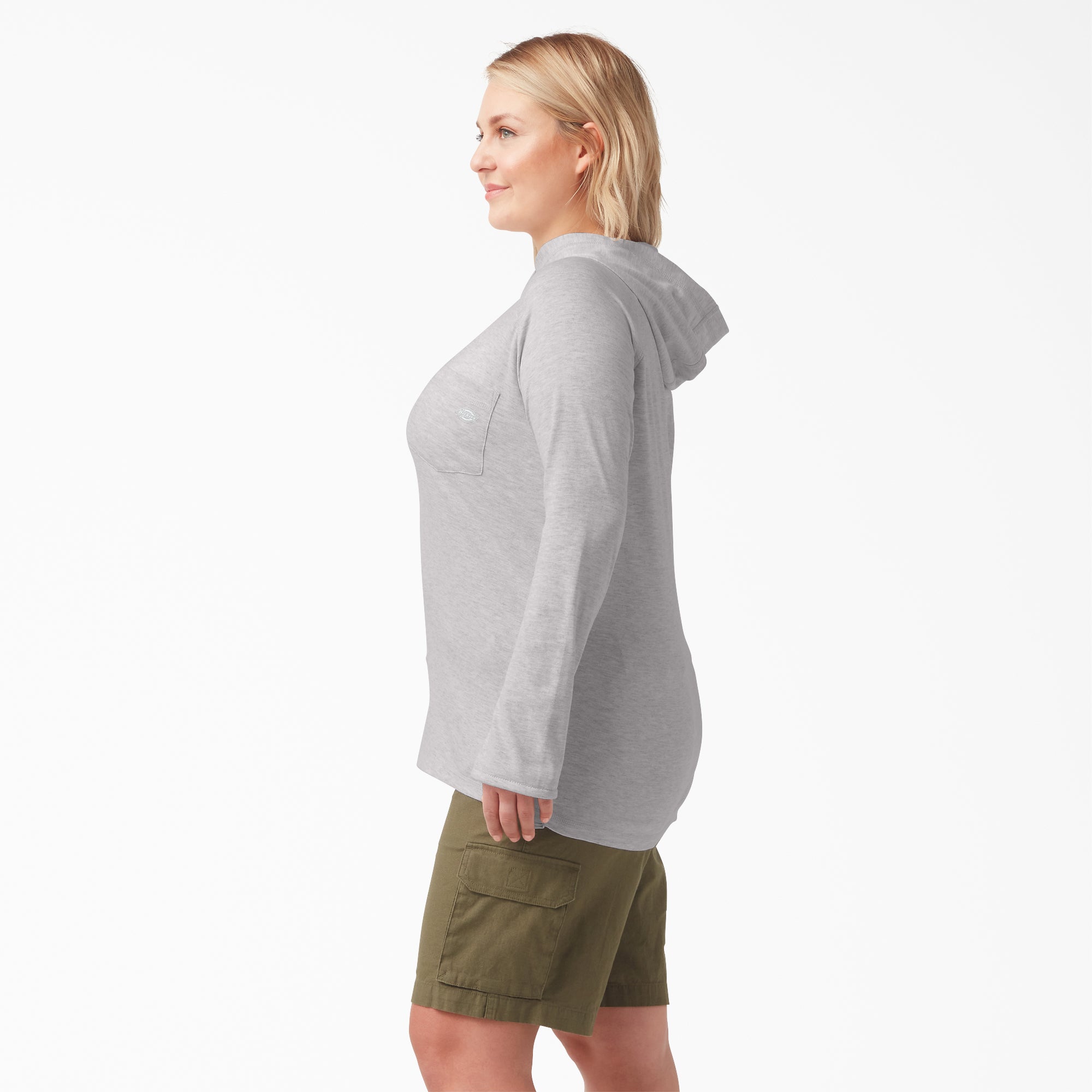Women's Plus Cooling Performance Sun Shirt | Dickies on sale