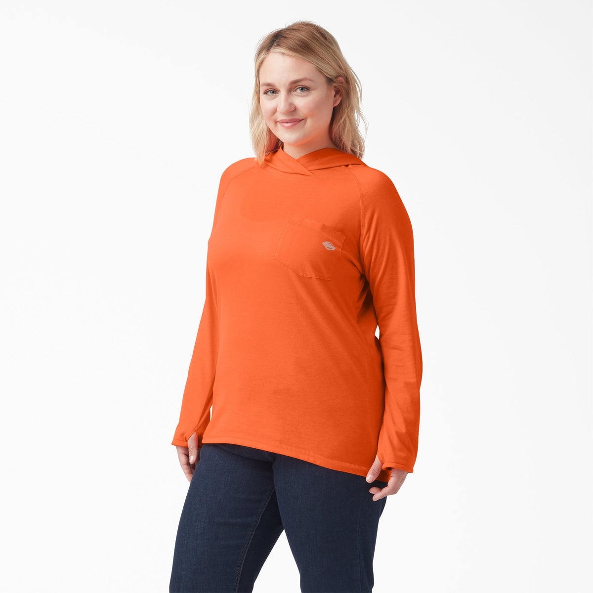 Women's Plus Cooling Performance Sun Shirt | Dickies on sale