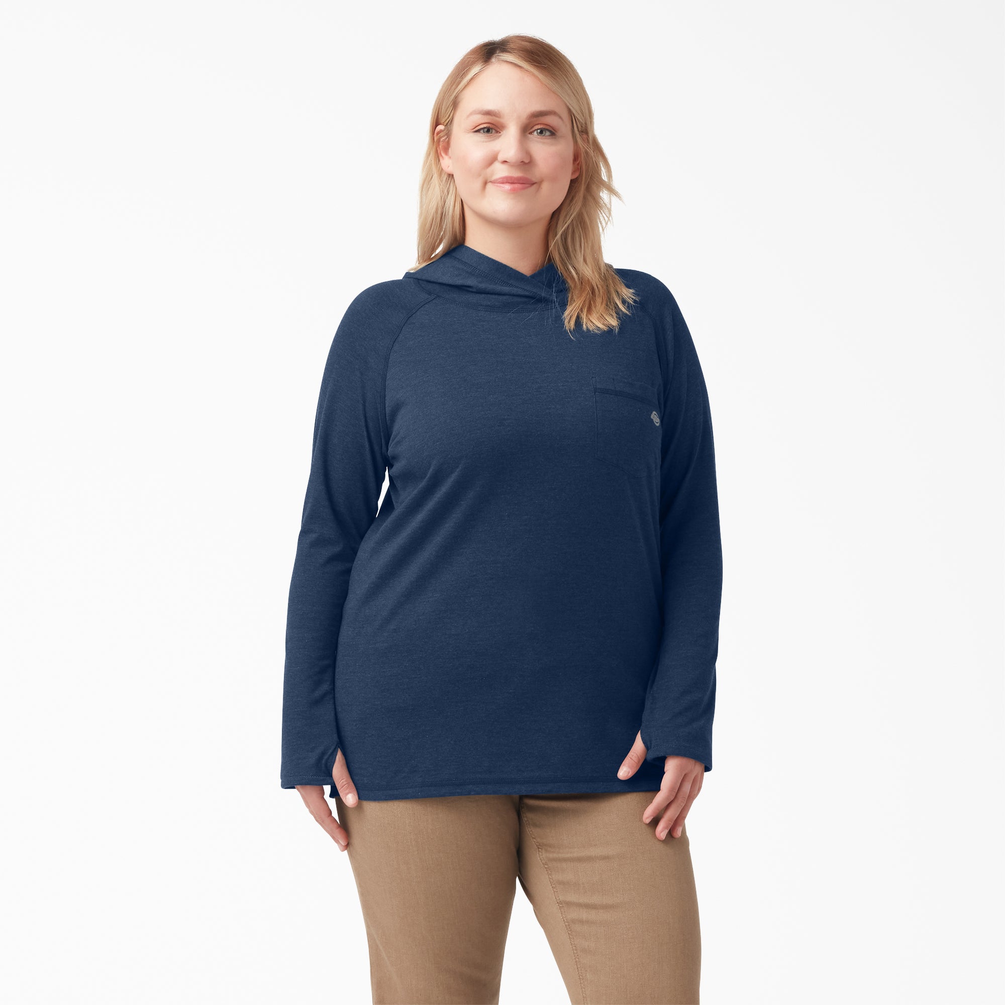 Women's Plus Cooling Performance Sun Shirt | Dickies on sale