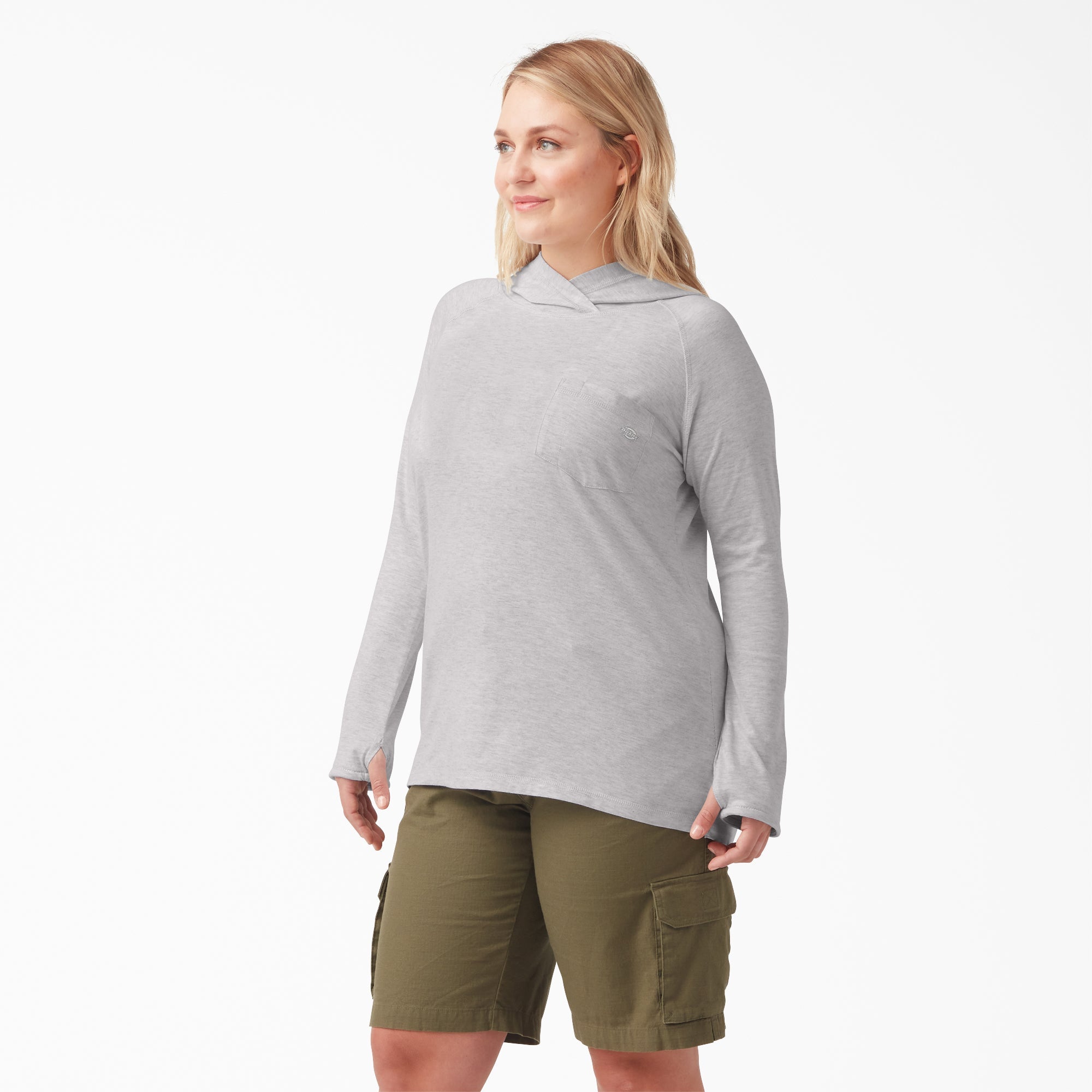 Women's Plus Cooling Performance Sun Shirt | Dickies on sale
