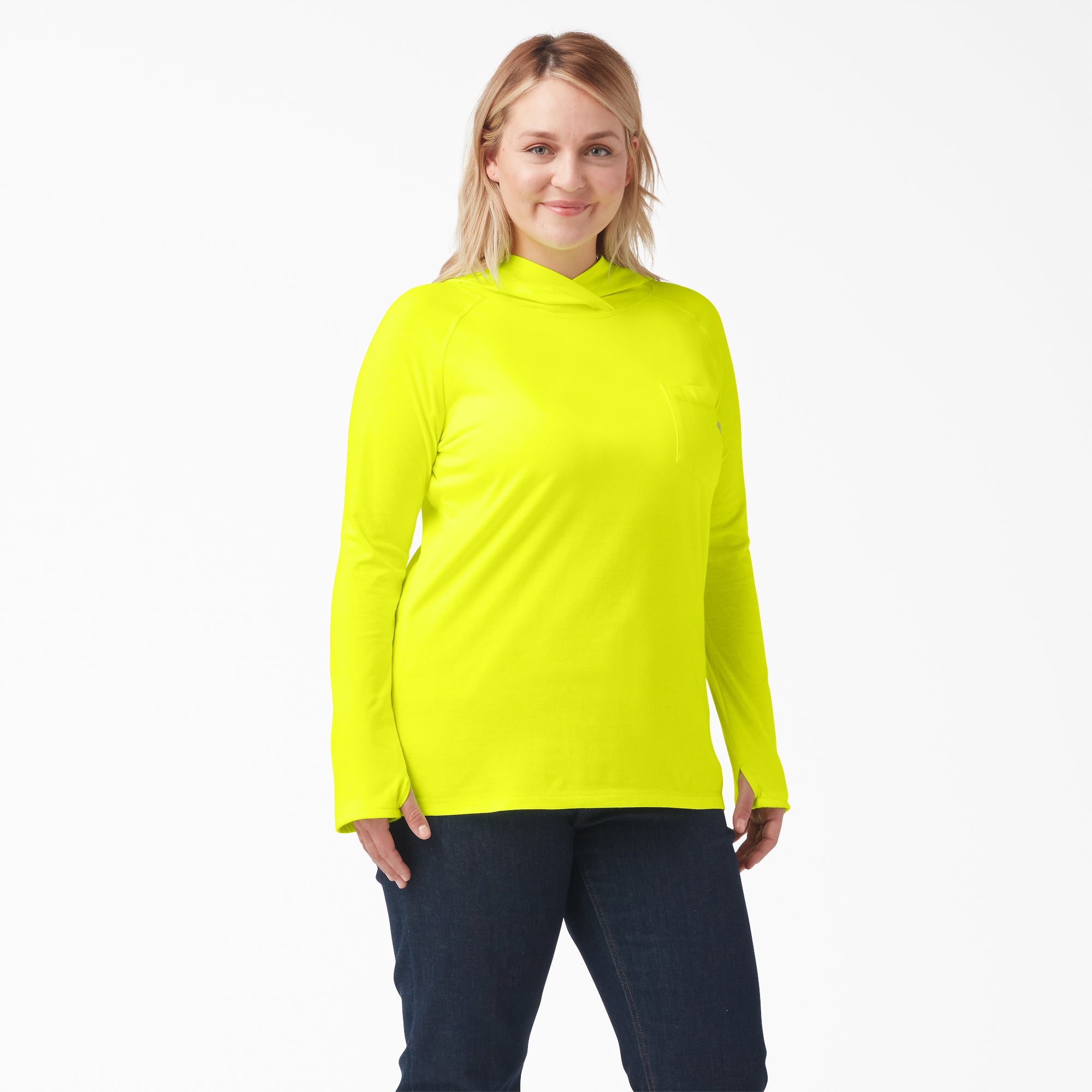 Women's Plus Cooling Performance Sun Shirt | Dickies on sale