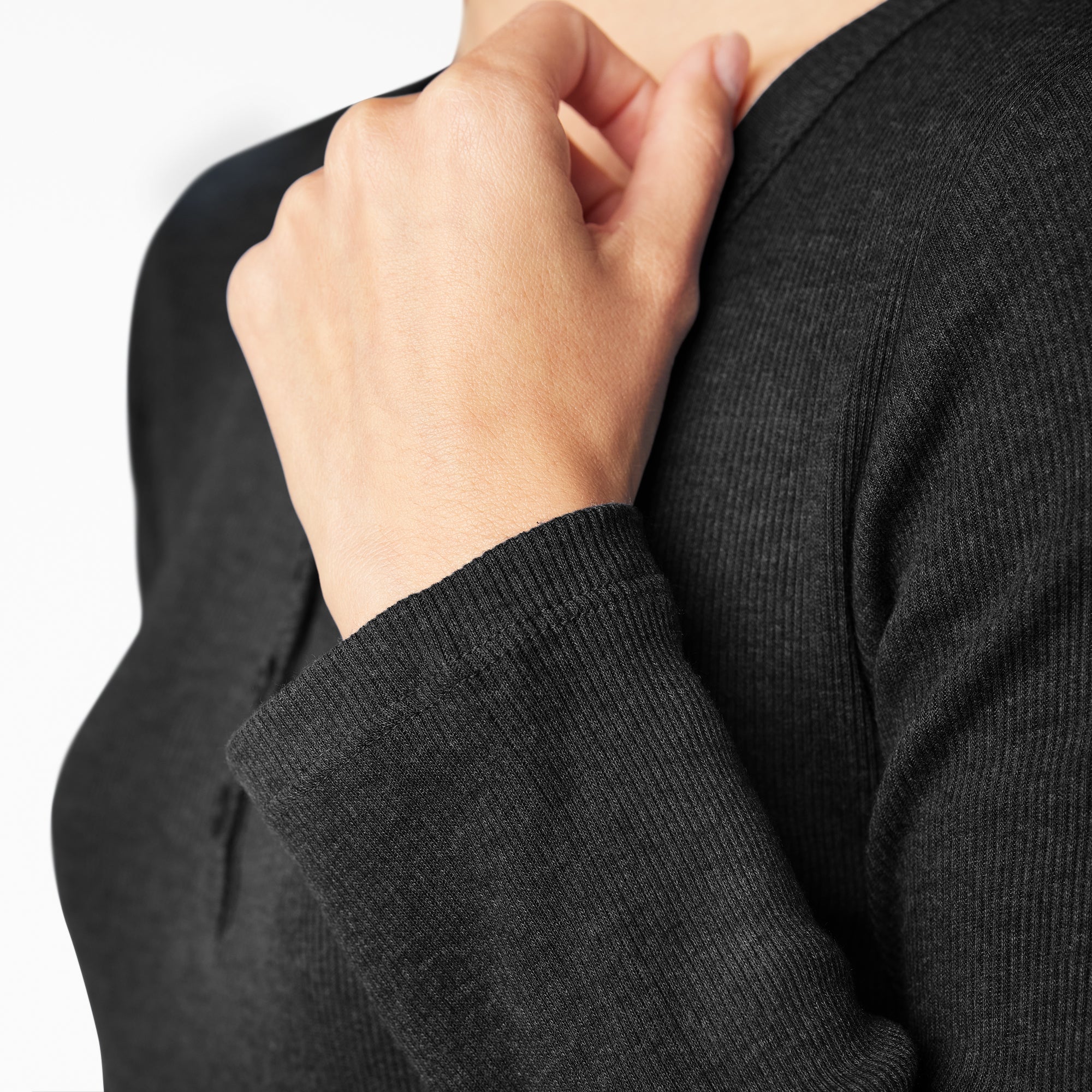 Women's Henley Long Sleeve Shirt | Dickies sale