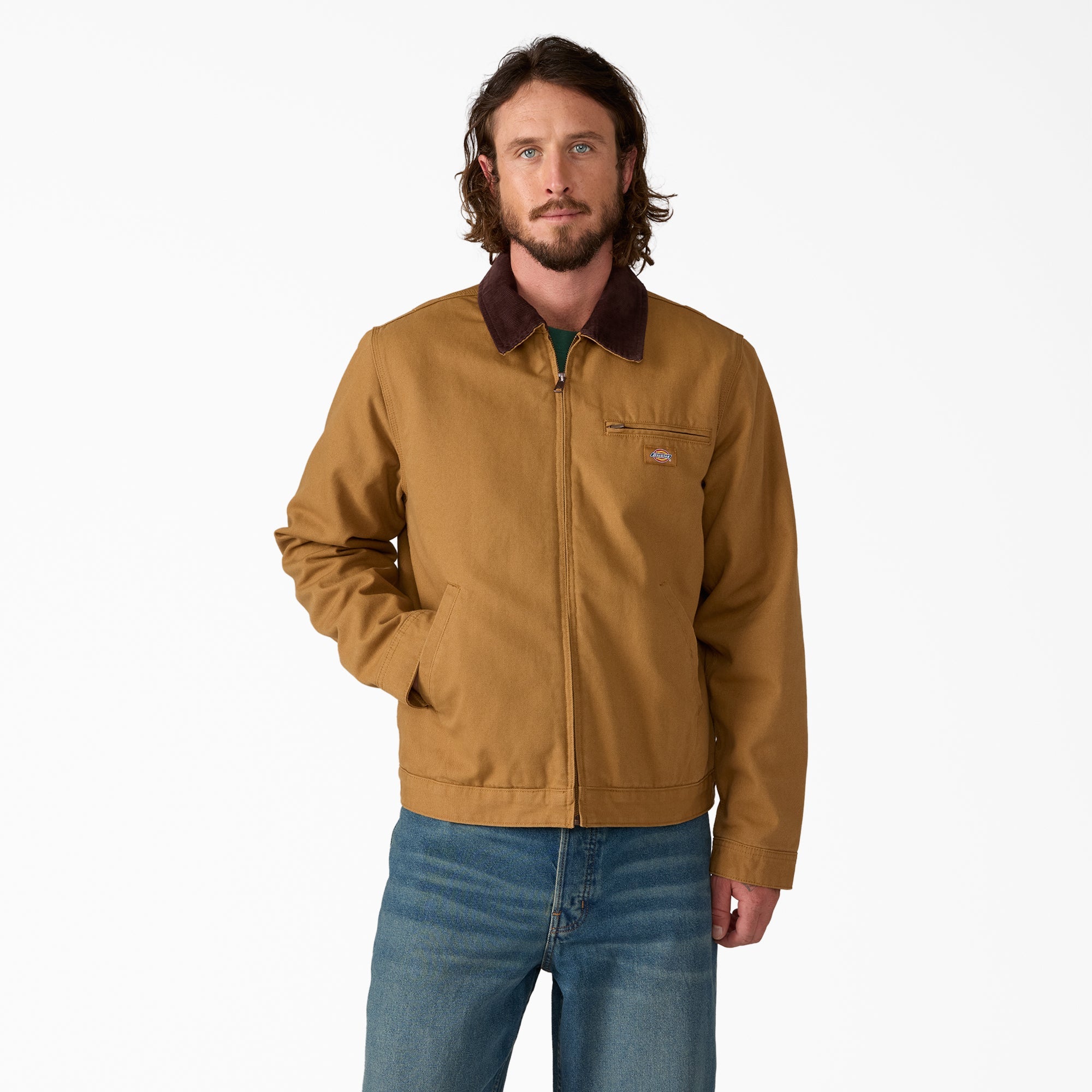 Blanket Lined Duck Canvas Jacket | Dickies online