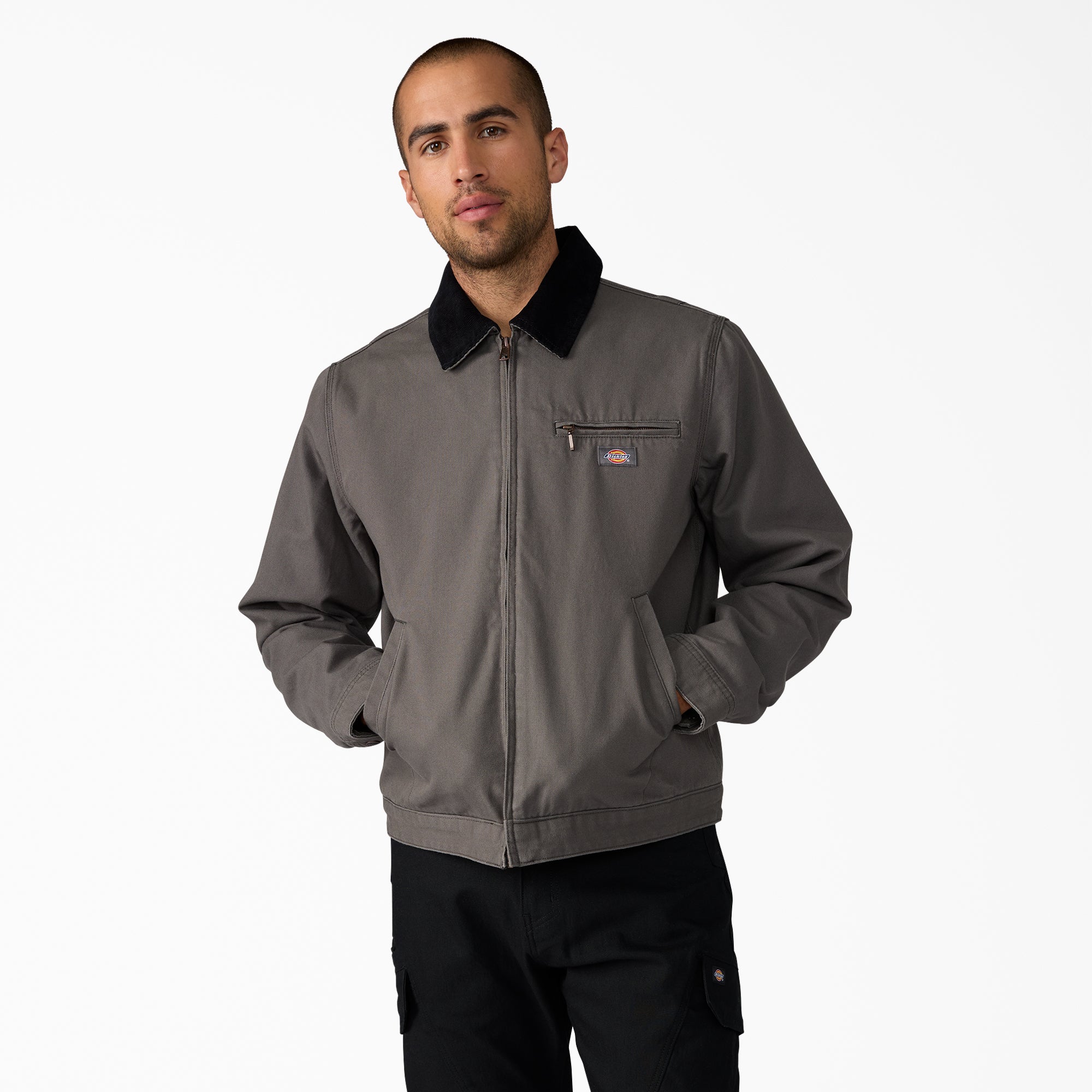 Blanket Lined Duck Canvas Jacket | Dickies online