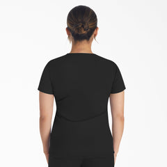 Women's EDS NXT Henley Scrub Top | Dickies for sale