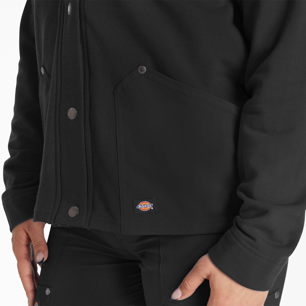 Women's EDS NXT Zip Front Scrub Jacket | Dickies online