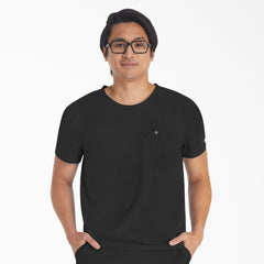 Men's EDS NXT Round Neck Scrub Top | Dickies online