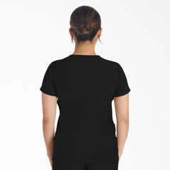 Women's EDS NXT V-Neck Scrub Top | Dickies discount