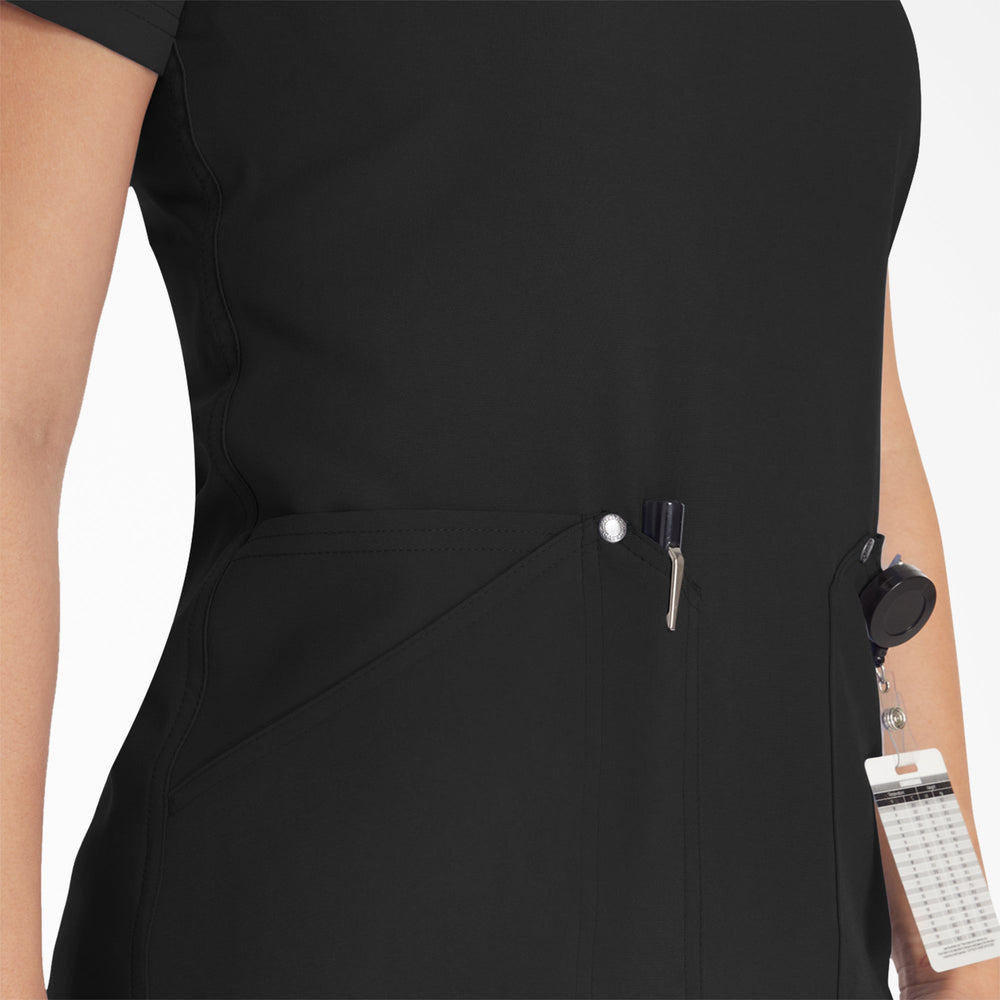 Women's EDS NXT V-Neck Scrub Top | Dickies discount