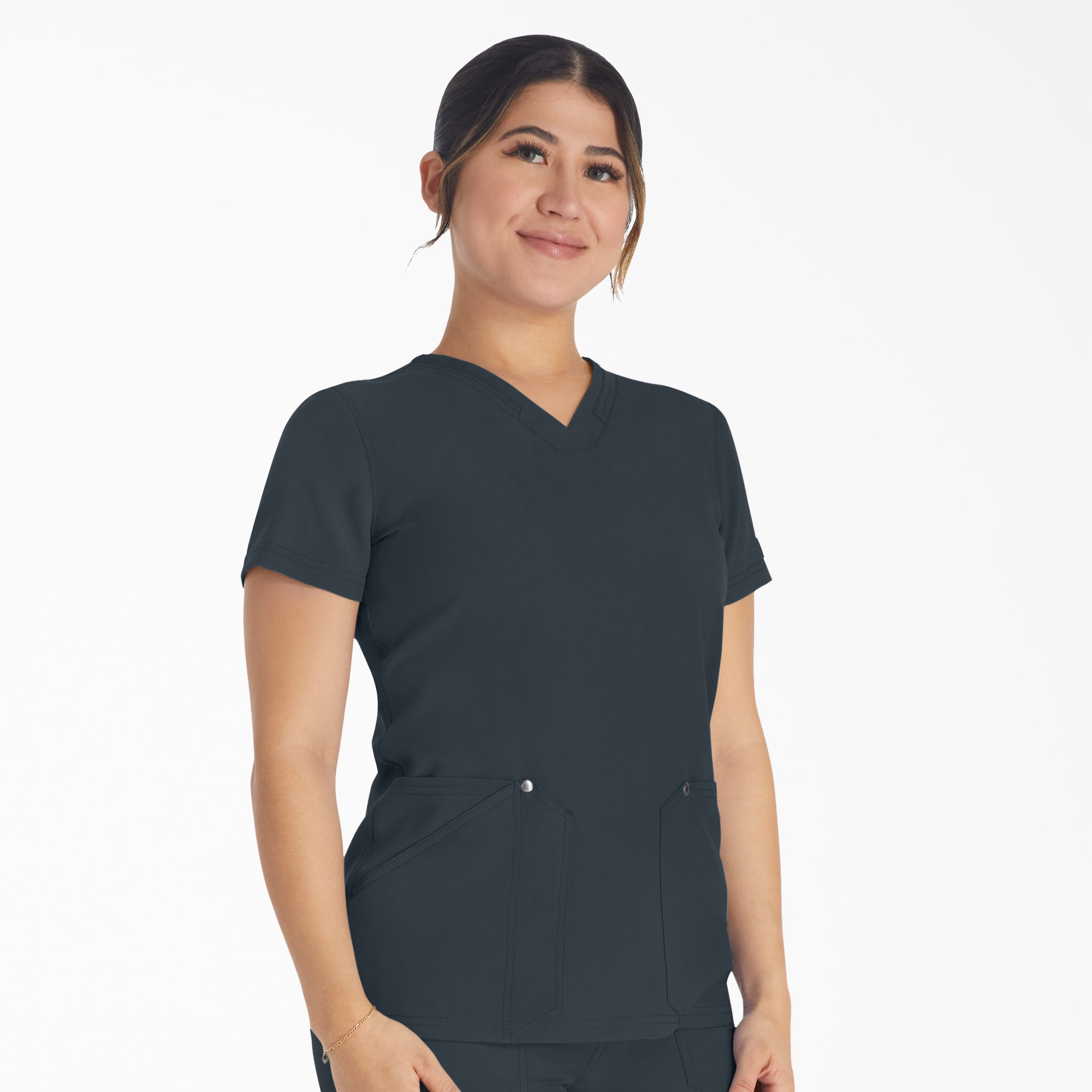 Women's EDS NXT V-Neck Scrub Top | Dickies discount