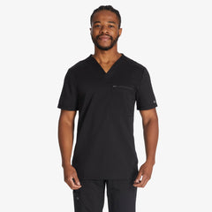 Men's Balance Tuckable V-Neck Scrub Top | Dickies sale