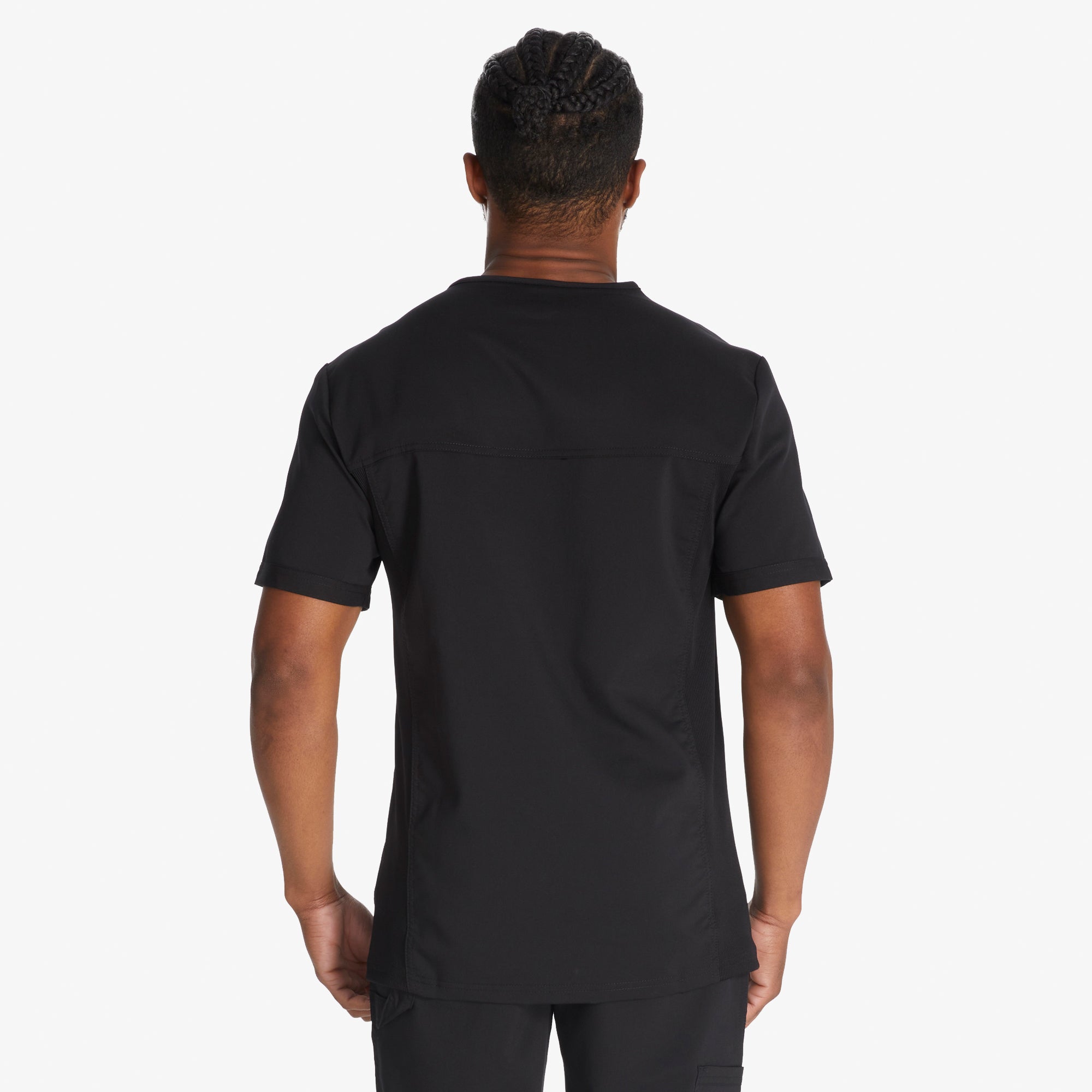 Men's Balance Tuckable V-Neck Scrub Top | Dickies sale
