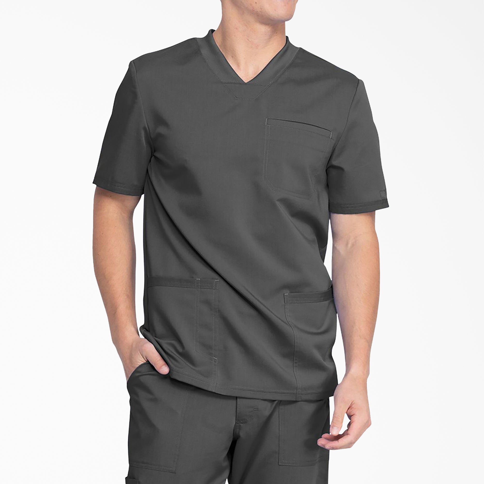 Men's Balance V-Neck Scrub Top | Dickies sale