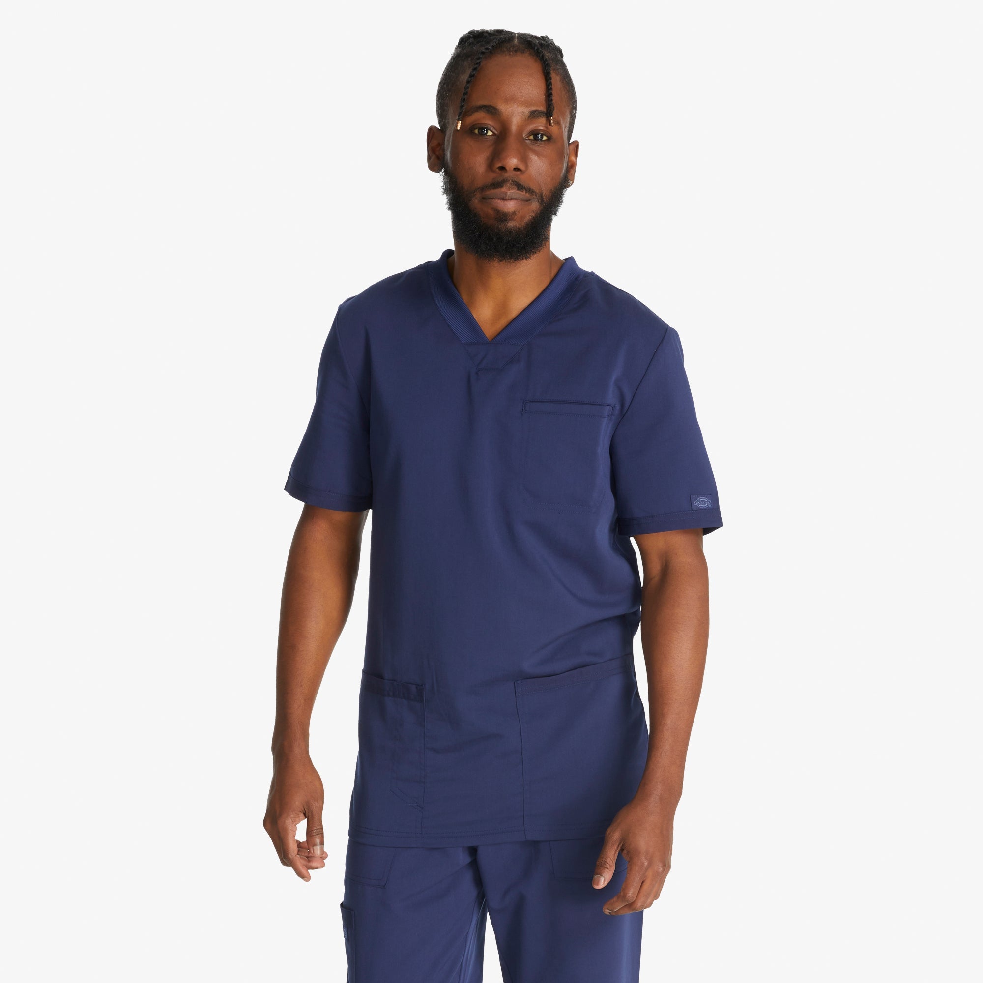 Men's Balance V-Neck Scrub Top | Dickies sale