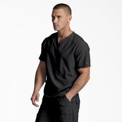 Unisex EDS Essentials V-Neck Scrub Top | Dickies online shop