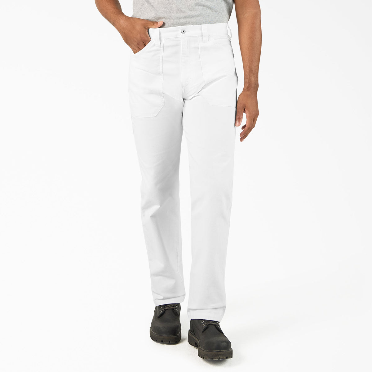 FLEX Duck Canvas Utility Painter's Pants | Dickies discount