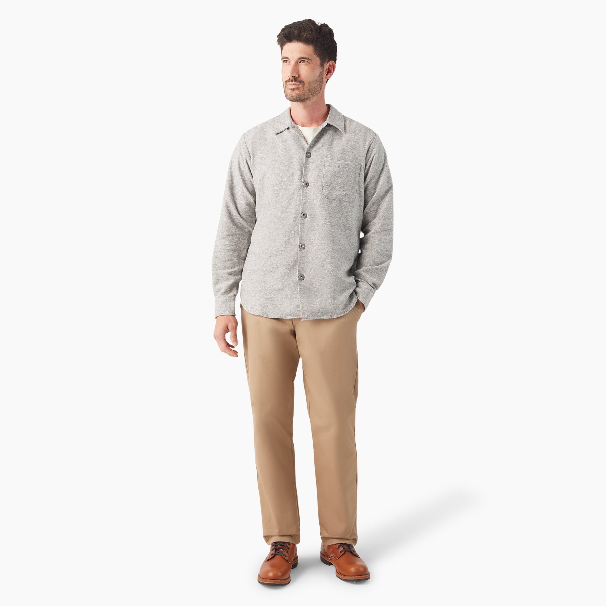 Dickies 1922 Long Sleeve Shirt | Dickies for sale
